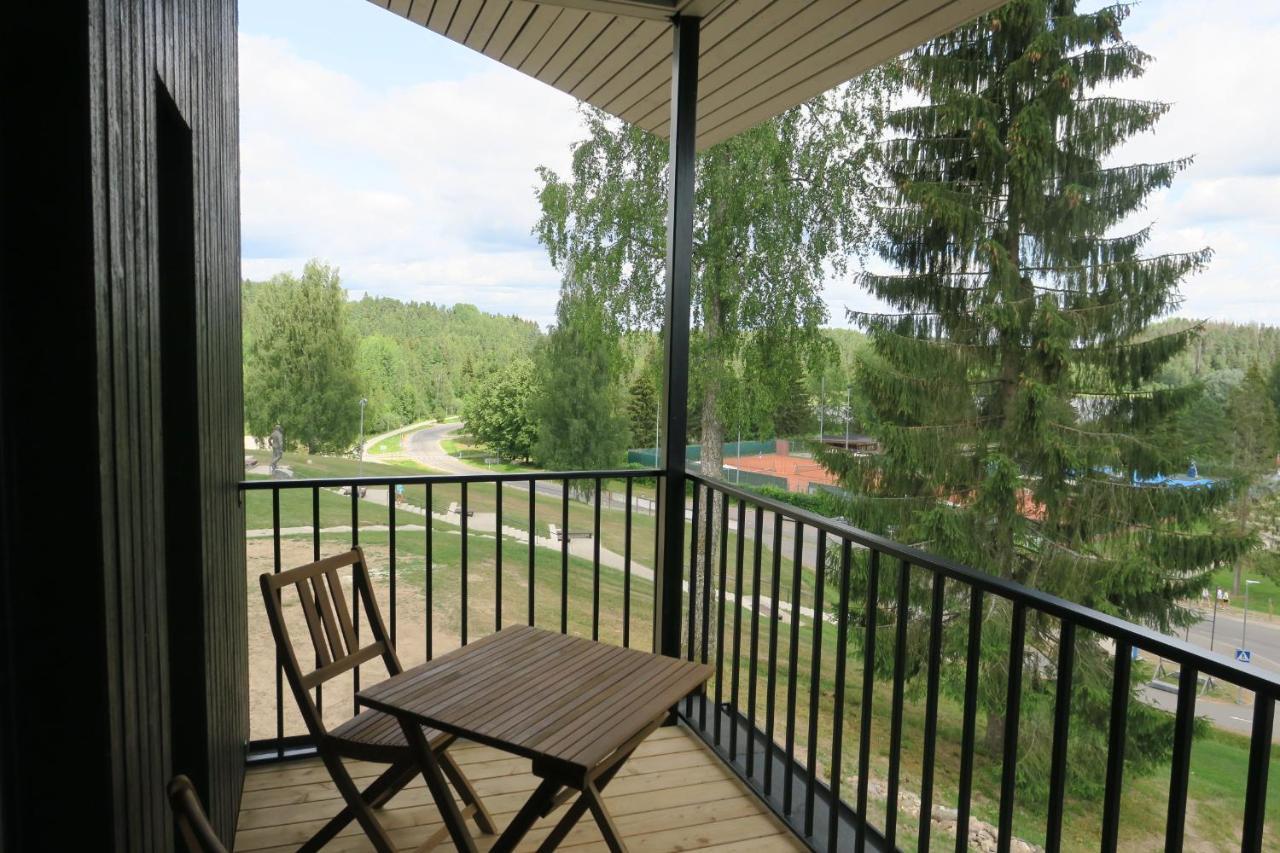 Kaeaeriku Hotel Buitenkant foto