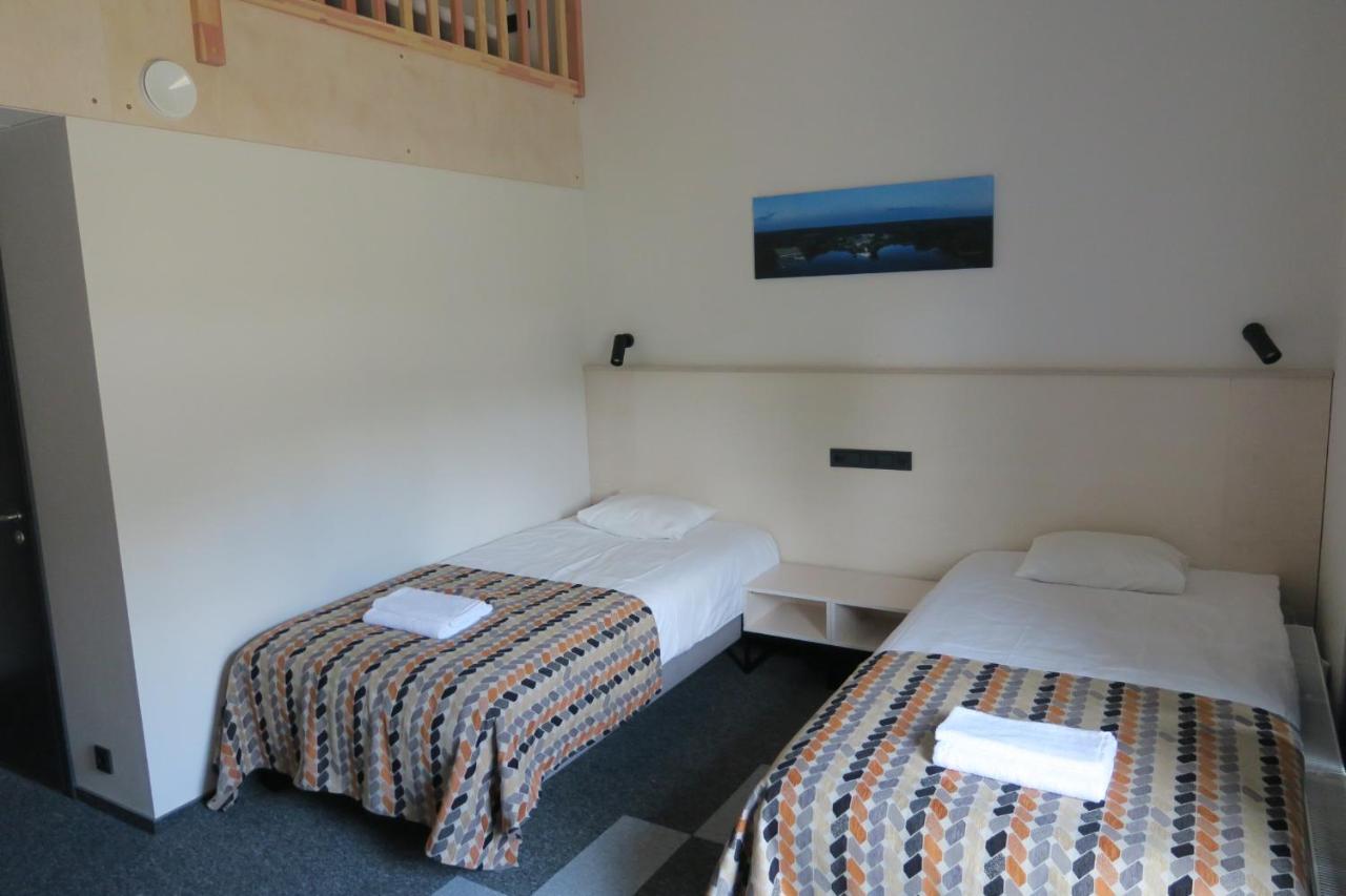 Kaeaeriku Hotel Buitenkant foto