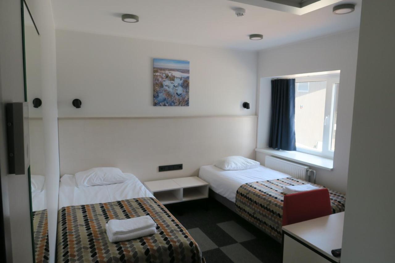 Kaeaeriku Hotel Buitenkant foto