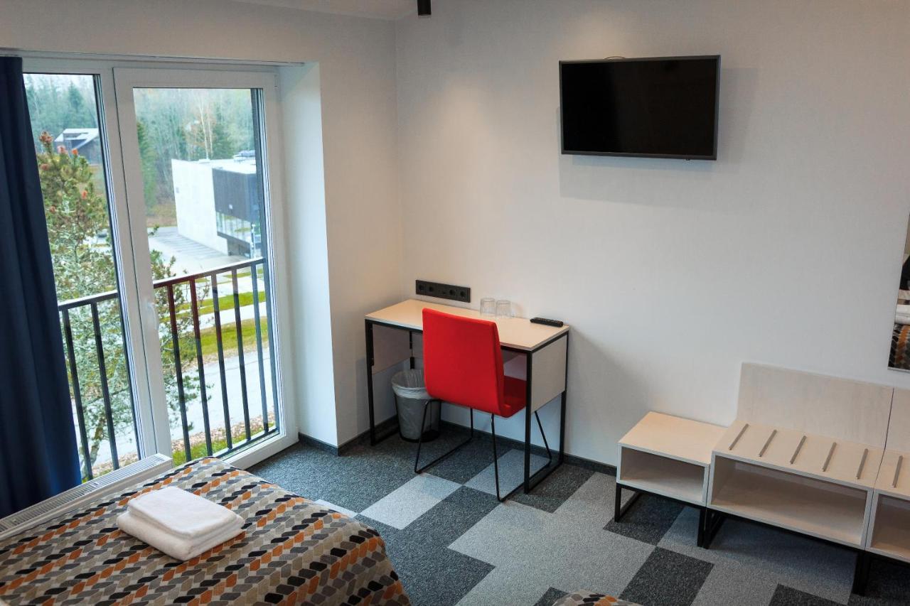 Kaeaeriku Hotel Buitenkant foto