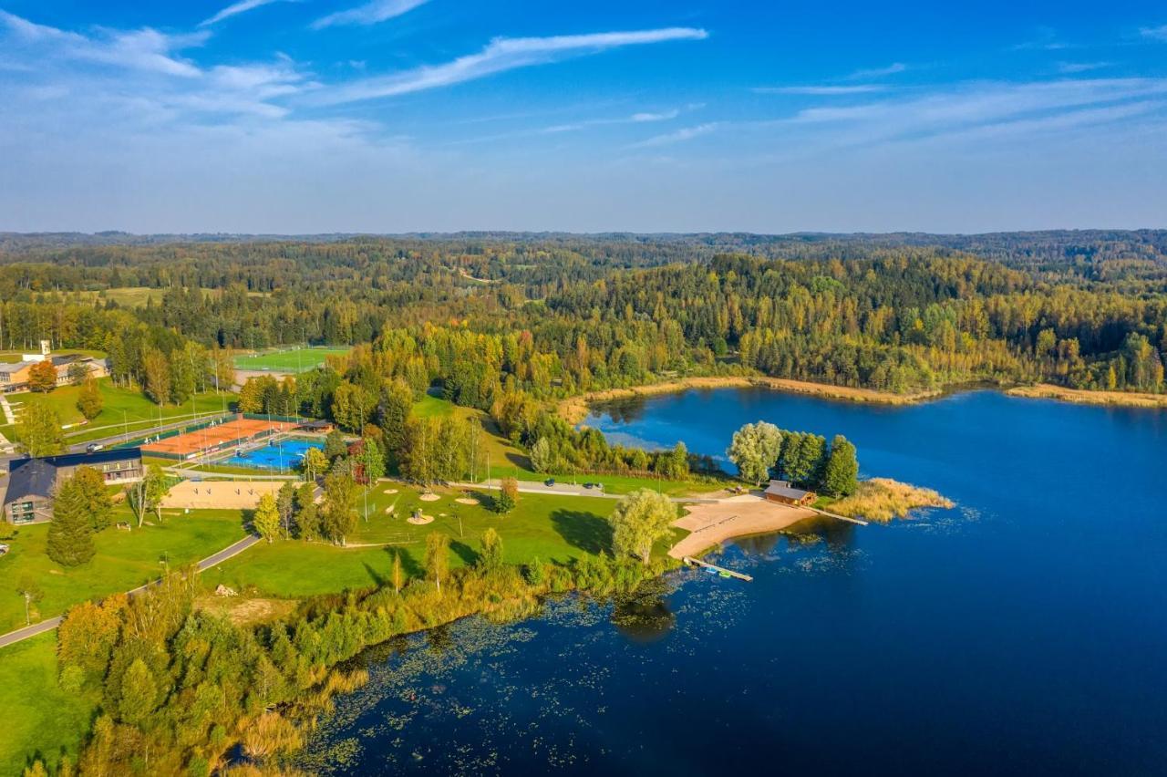 Kaeaeriku Hotel Buitenkant foto