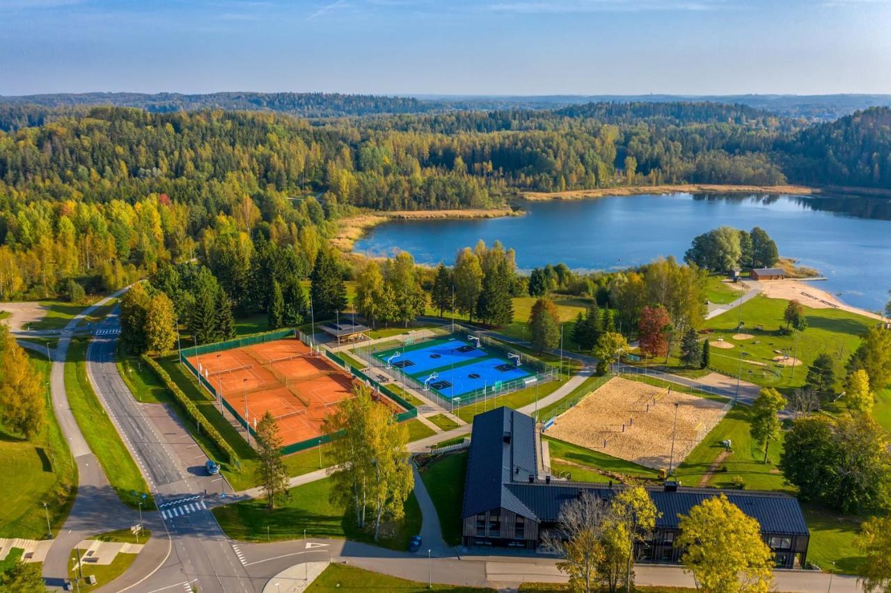 Kaeaeriku Hotel Buitenkant foto