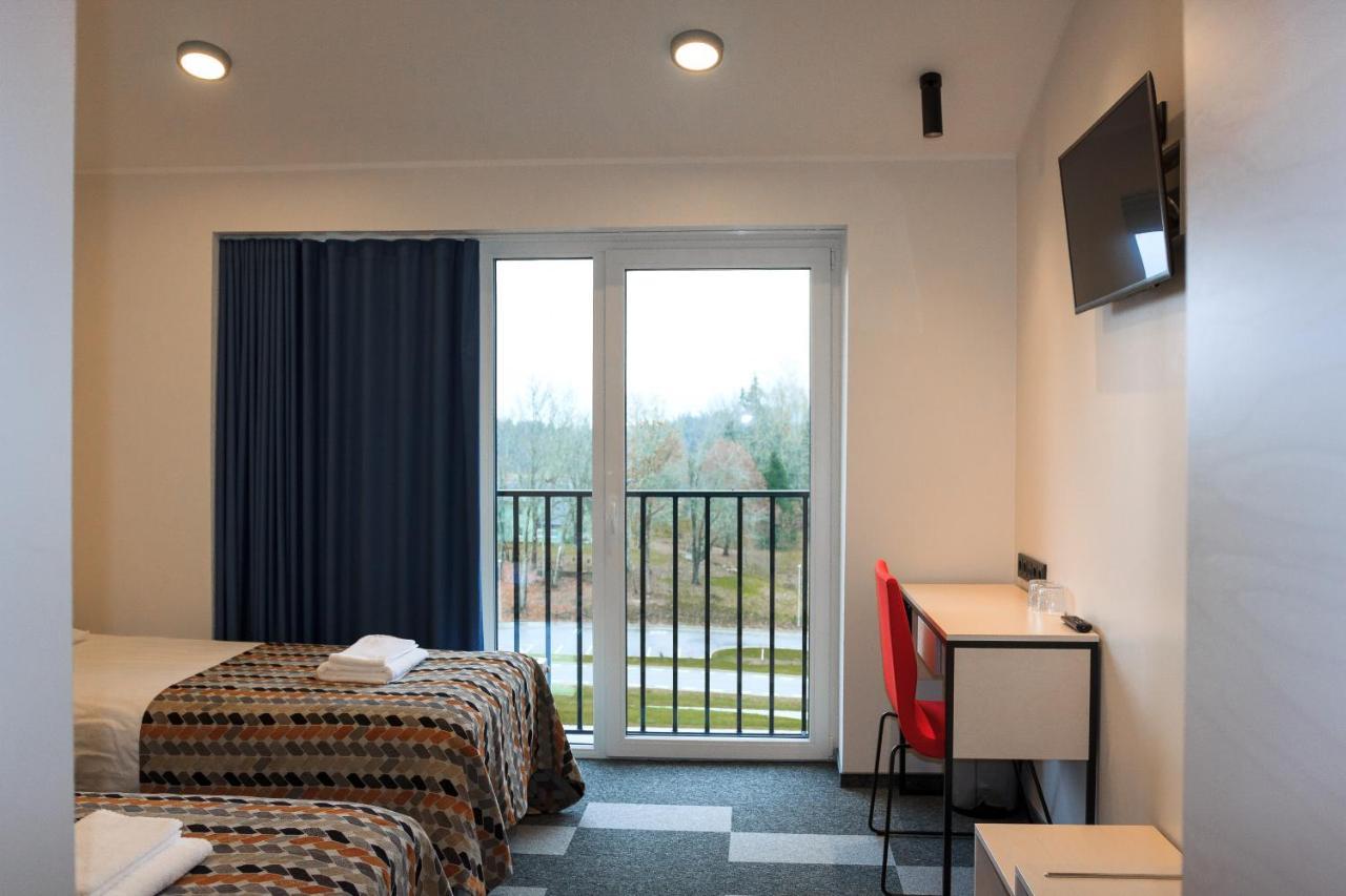 Kaeaeriku Hotel Buitenkant foto