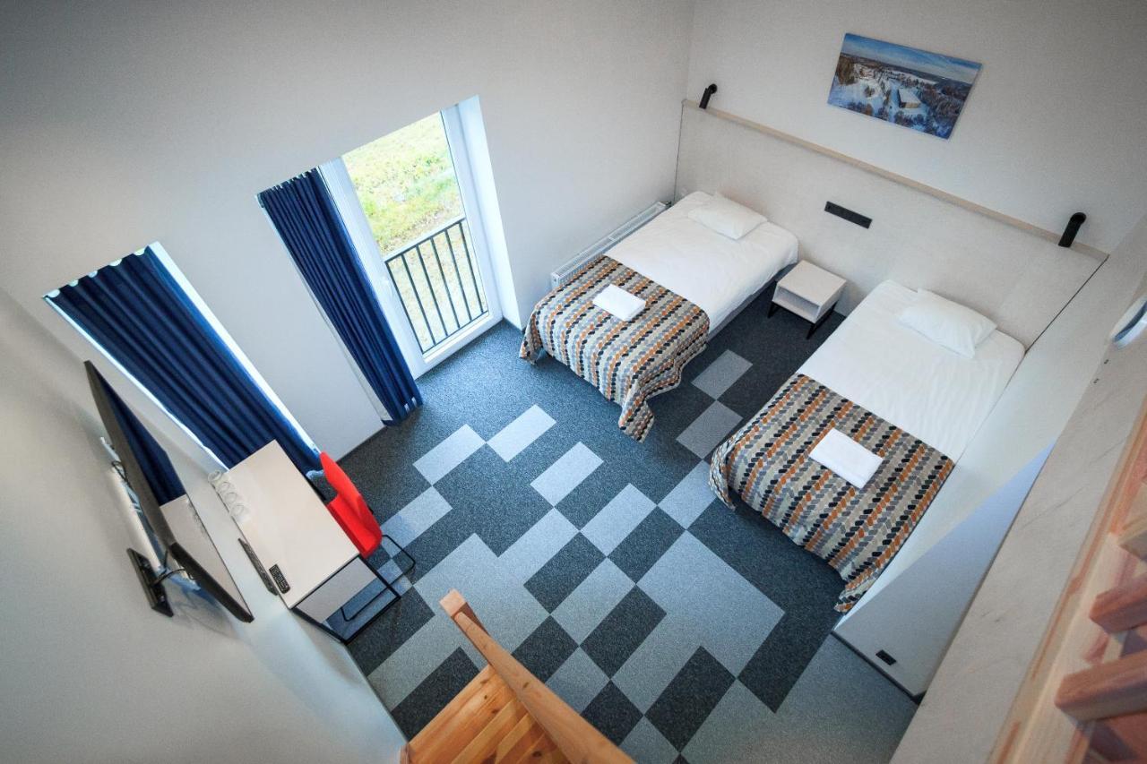 Kaeaeriku Hotel Buitenkant foto